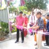 เปิดศูนย์การเรียนรู้ฮูปแต้มและภูมิปัญญาดงบัง